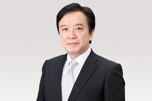 代表取締役会長 津村尚史