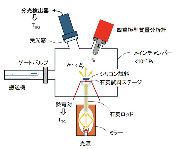 ロードロックチャンバー
