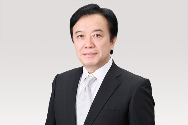 代表取締役会長　津村尚史