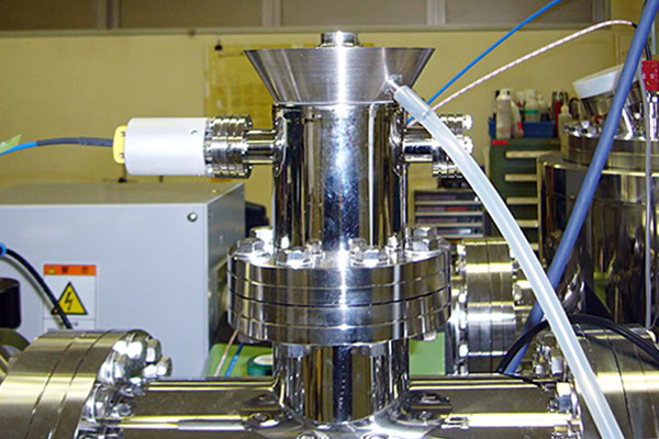 コールドトラップ（オプション）