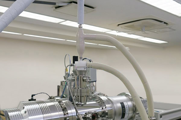 液体窒素自動供給装置