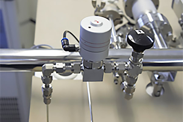 昇温脱離分析装置TDS1200Ⅱ