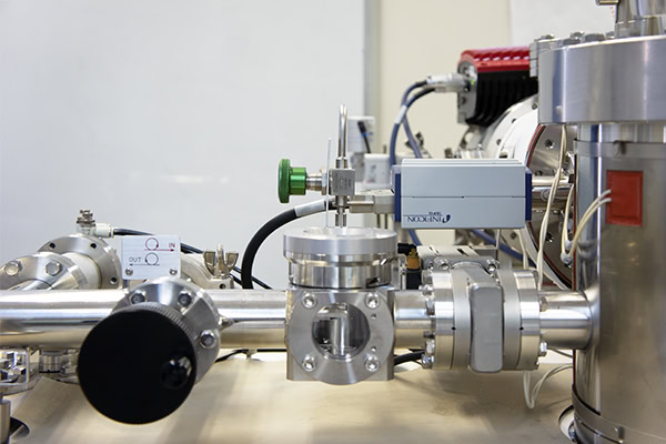 昇温脱離分析装置TDS1200Ⅱ