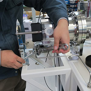 フィールドエンジニア