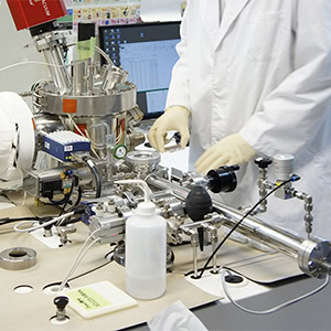 測定オペレーター