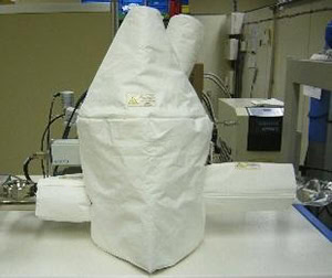 断熱ジャケット